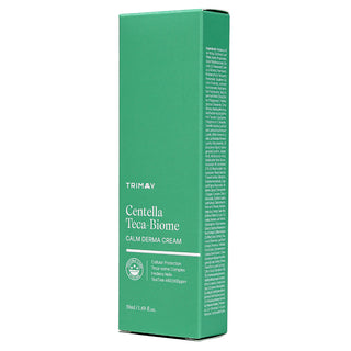 Crema Calmanta pentru Fata, Centella Teca-Biome Calm Derma, Trimay, 50 ml