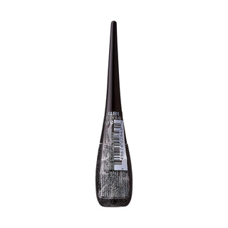 RUBY KISSES, Tus de ochi lichid cu glitter I-Bling, Glitz n' Black, 7 ml