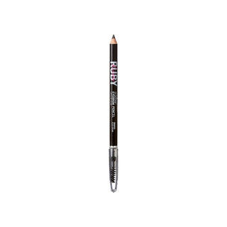RUBY KISSES, Creion sprancene Go Brow Black Brown 1.25 g