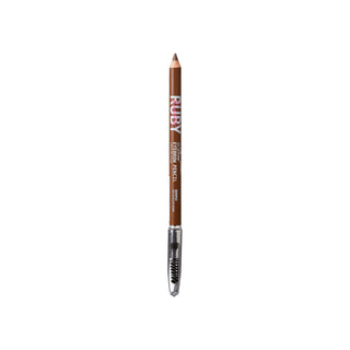 RUBY KISSES, Creion sprancene Go Brow Chocolate Brown 1.25 g