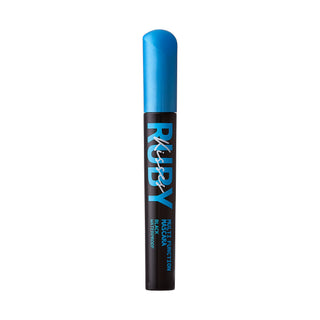 RUBY KISSES, Mascara Multi Function, Waterproof Black