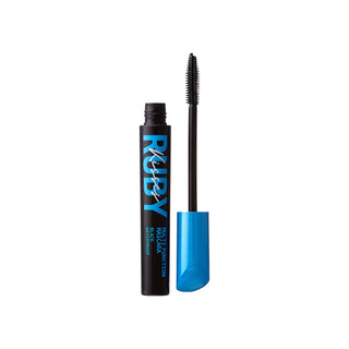 RUBY KISSES, Mascara Multi Function, Waterproof Black