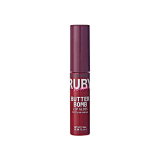 RUBY KISSES, Luciu buze Butter Bomb - $avage 7.8 ml