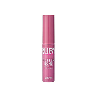 RUBY KISSES, Luciu buze Butter Bomb - DéNOuement 7.8 ml