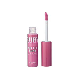 RUBY KISSES, Luciu buze Butter Bomb - DéNOuement 7.8 ml