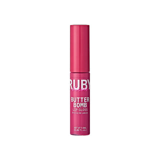 RUBY KISSES, Luciu buze Butter Bomb - Play, boy 7.8 ml