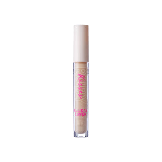 RUBY KISSES, Corector pentru cearcane si imperfectiuni All Day, Fair Porcelain, 4,1 ml