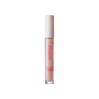 RUBY KISSES, Corector pentru cearcane si imperfectiuni All Day, Fair Ivory, 4,1 ml