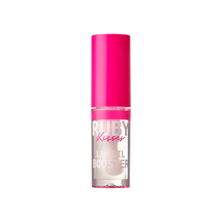 RUBY KISSES, Ulei de buze Booster, Clear, 2.4 ml