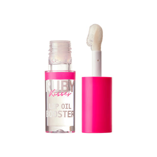 RUBY KISSES, Ulei de buze Booster, Clear, 2.4 ml