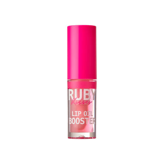 RUBY KISSES, Ulei de buze Booster, Soft Pink, 2.4 ml