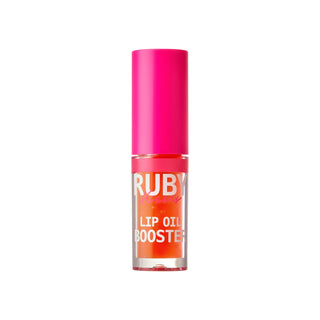 RUBY KISSES, Ulei de buze Booster, Coral, 2.4 ml