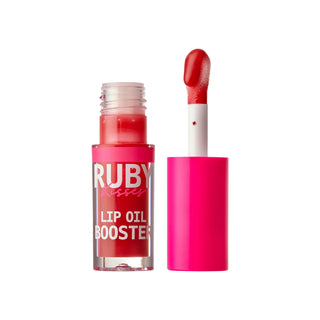 RUBY KISSES, Ulei de buze Booster, Rosewood, 2.4 ml