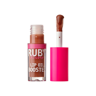 RUBY KISSES, Ulei de buze Booster, Honey Waffles, 2.4 ml