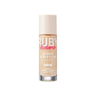 RUBY KISSES, Fond de ten 3 in 1 Glowy Skin Filter, Fair, 30 ml