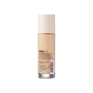 RUBY KISSES, Fond de ten 3 in 1 Glowy Skin Filter, Fair, 30 ml