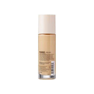RUBY KISSES, Fond de ten 3 in 1 Glowy Skin Filter, Fair Light, 30 ml
