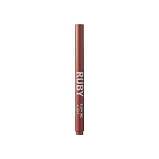 RUBY KISSES, Creion de buze Plumping Liner, Nude, 0.16 g