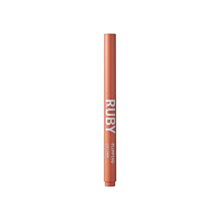 RUBY KISSES, Creion de buze Plumping Liner, Soft Brown, 0.16 g