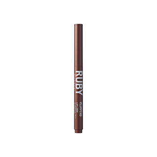 RUBY KISSES, Creion de buze Plumping Liner, Warm Brown, 0.16 g
