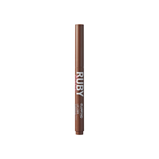RUBY KISSES, Creion de buze Plumping Liner, Nude Brown, 0.16 g