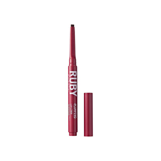 RUBY KISSES, Creion de buze Plumping Liner, Red Wine, 0.16 g