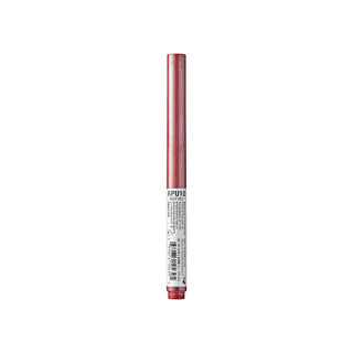 RUBY KISSES, Creion de buze Plumping Liner, Deep Red, 0.16 g