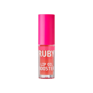 RUBY KISSES, Ulei de buze Booster, Baby pink, 2.4 ml