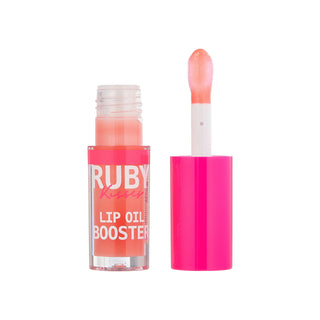 RUBY KISSES, Ulei de buze Booster, Baby pink, 2.4 ml