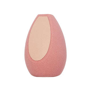 KISS, Burete pentru machiaj Finger Blend Sponge For Flawless Skin, 3 Cut