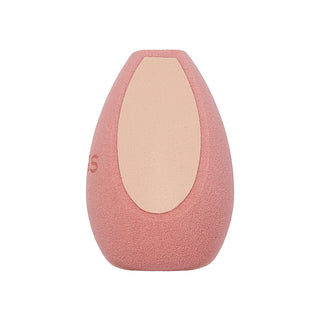 KISS, Burete pentru machiaj Finger Blend Sponge For Flawless Skin, 3 Cut