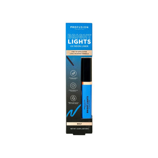 Tus lichid pentru ochi, Bright Lights UV Neon, nuanta Bolt, Profusion Cosmetics, 2.3 ml