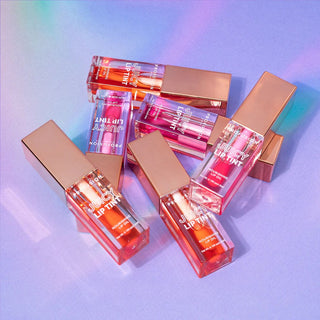 Ulei de buze hranitor si colorat Juicy Lip Tint, Curious Coral, Profusion Cosmetics, 4.5 ml Tuju -