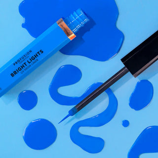 Tus lichid pentru ochi, Bright Lights UV Neon, nuanta Bolt, Profusion Cosmetics, 2.3 ml
