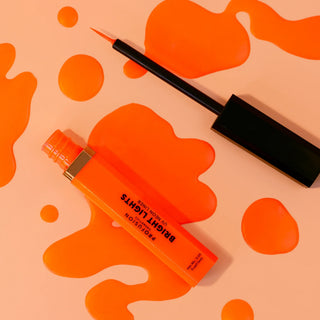 Tus lichid pentru ochi, Bright Lights UV Neon, nuanta Strobe, Profusion Cosmetics, 2.3 ml