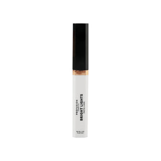 Tus lichid pentru ochi, Bright Lights Pastel, nuanta White, Profusion Cosmetics, 1.5 ml