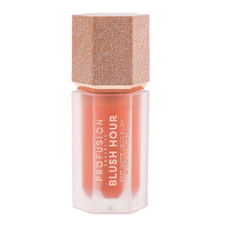 Blush Hour, blush lichid mat delicat, Mai Tai, Profusion Cosmetics, 6 ml