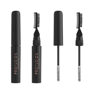 Kit pentru sculptarea sprancenelor Ultimate Brow Sculpt, Blonde, Profusion Cosmetics, 3 articole