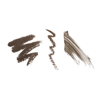 Kit pentru sculptarea sprancenelor Ultimate Brow Sculpt, Dark Brown, Profusion Cosmetics, 3 articole