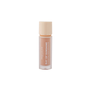 Ray of Sunshine highlighter lichid iluminator, Golden Hour, Profusion Cosmetics, 4 ml