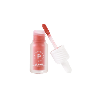 Profusion Cosmetics Lip Glaze Nuantator hidratant pentru buze, nuanta Cherry Glaze, 3 ml