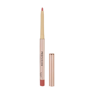 Set Lip Envy Blushing Rose, luciu de buze ultra neted si lucios & creion pentru buze cu finish satinat, Profusion Cosmetics, 3,5 ml + 0,3 g