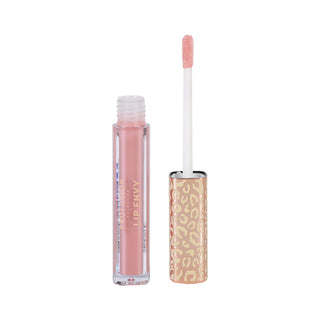 Set Lip Envy Pink Aura, luciu de buze ultra neted si lucios & creion pentru buze cu finish satinat, Profusion Cosmetics, 3,5 ml + 0,3 g