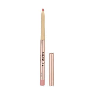 Set Lip Envy Pink Aura, luciu de buze ultra neted si lucios & creion pentru buze cu finish satinat, Profusion Cosmetics, 3,5 ml + 0,3 g