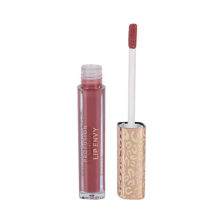 Set Lip Envy Twinkling Mauve, luciu de buze ultra neted si lucios & creion pentru buze cu finish satinat, Profusion Cosmetics, 3,5 ml + 0,3 g