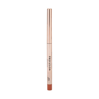 Set Lip Envy Crystal Clear, luciu de buze ultra neted si lucios & creion pentru buze cu finish satinat, Profusion Cosmetics, 3,5 ml + 0,3 g