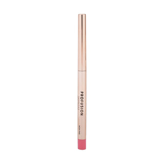 Set Lip Envy Wow Pink, luciu de buze ultra neted si lucios & creion pentru buze cu finish satinat, Profusion Cosmetics, 3,5 ml + 0,3 g