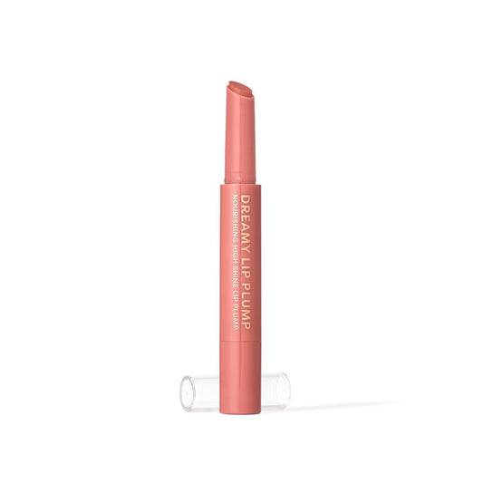 Gloss hranitor cu efect volumizant, Dreamy Lip Plump, nuanta Cozy Nude, Profusion Cosmetics, 1.5 g