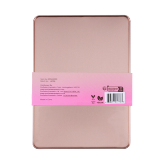 Set 6 pensule pentru machiajul fetei si ochilor, Brush Crush, Profusion, 6 articole