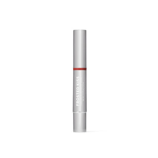 Profusion Cosmetics Frosted Kiss Gloss pentru buze cu efect de plumping si racorire, nuanta Chilled Rose, 3.2 g